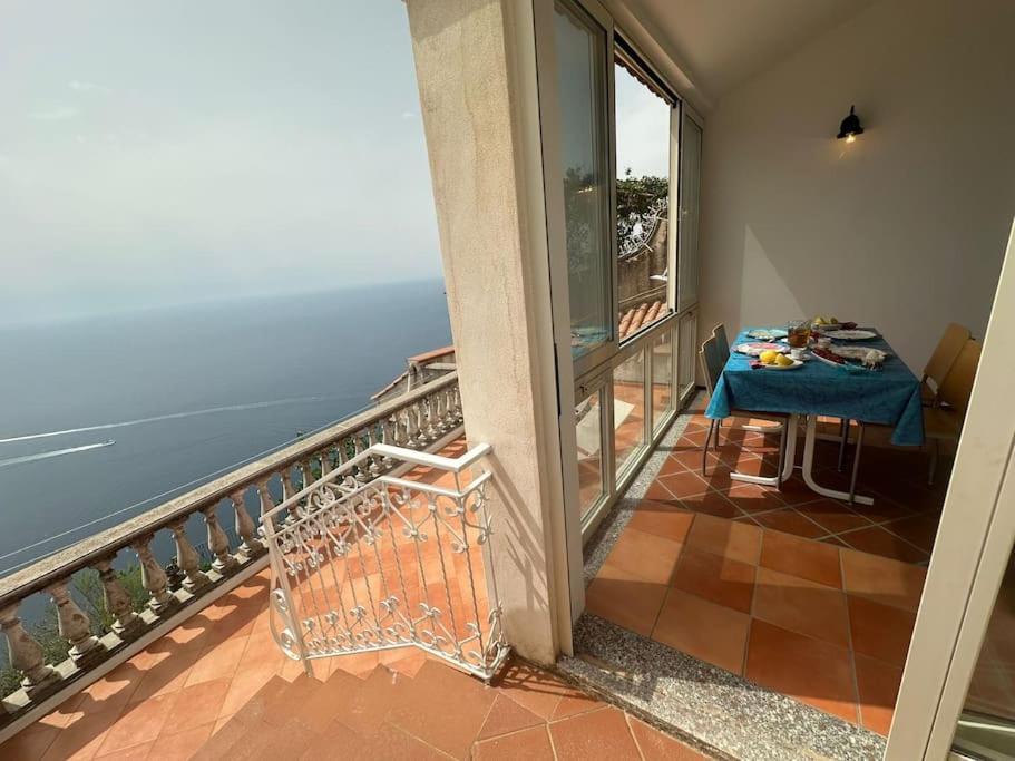 Casa Andrea Βίλα Ποζιτάνο Εξωτερικό φωτογραφία